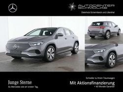Lack mountaingrau Gebraucht 2024 Mercedes EQA300 SUV | 36.390 € (Guter Preis)