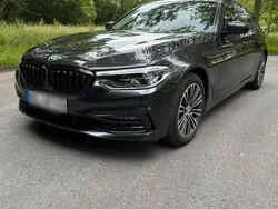 Grau Gebraucht 2018 BMW 530 Sport Line Limousine | 28.900 € (Guter Preis)