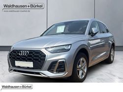 Silber Gebraucht 2021 Audi Q5 S-Line SUV | 29.490 € (Guter Preis)