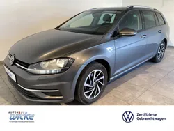 Grau Gebraucht 2018 VW Golf VII Join Kombi | 15.880 € (Fairer Preis)