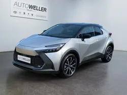 Silber Neu 2025 Toyota C-HR Team SUV | 35.650 € (Fairer Preis)