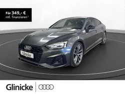 Daytonagrau perleffekt Gebraucht 2022 Audi A5 S-Line Coupé | 31.380 € (Fairer Preis)