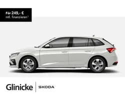 Candyweiss Neu 2025 Skoda Scala Essence Kleinwagen | 22.990 € (Etwas zu teuer)