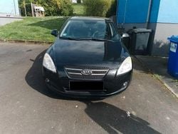 Schwarz Gebraucht 2009 Kia Ceed EX Kleinwagen | 1.200 € (Superpreis)