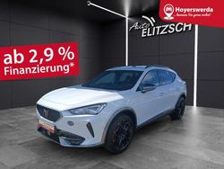 "nevada" weiss Gebraucht 2022 Cupra Formentor VZ SUV | 34.350 € (Etwas zu teuer)
