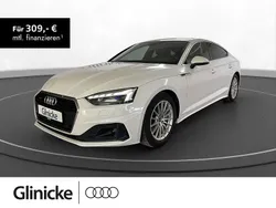 Ibisweiß Gebraucht 2020 Audi A5 Coupé | 28.980 € (Guter Preis)
