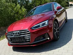 Rot Gebraucht 2017 Audi A5 Sportback S-Line Limousine | 24.000 € (Fairer Preis)
