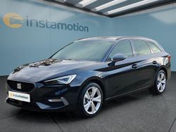 Schwarz Gebraucht 2025 Seat Leon Kombi | 27.999 € (Fairer Preis)