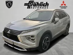 Silber Neu 2025 Mitsubishi Eclipse Cross Plus SUV | 37.390 €