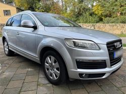 Silber Gebraucht 2007 Audi Q7 S-Line SUV | 8.700 € (Fairer Preis)