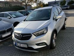 Silber Gebraucht 2019 Opel Mokka X Edition SUV | 12.800 € (Superpreis)