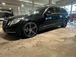 Schwarz Gebraucht 2012 Mercedes E350 Kombi | 13.500 € (Teuer)