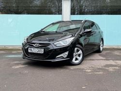 Schwarz Gebraucht 2014 Hyundai i40 Limousine | 10.490 € (Fairer Preis)