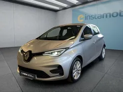 Grau Gebraucht 2021 Renault Zoe Kleinwagen | 12.699 € (Fairer Preis)