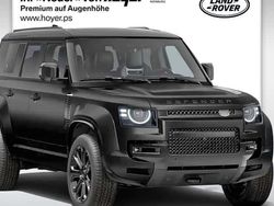 Schwarz Neu 2025 Land Rover Defender Black Edition SUV | 189.430 €