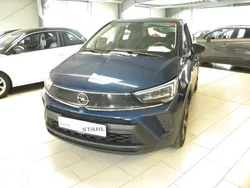 Blau Gebraucht 2022 Opel Crossland Edition SUV | 16.990 € (Fairer Preis)