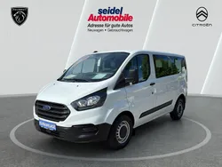 Weiß Gebraucht 2020 Ford Transit Custom Kombi | 27.965 € (Teuer)