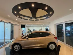 Braun Gebraucht 2018 Seat Ibiza Style Limousine | 8.900 € (Fairer Preis)