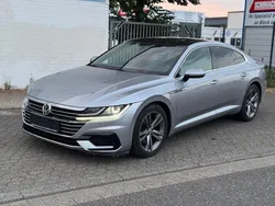 Pyritsilber metallic Gebraucht 2018 VW Arteon R-line Limousine | 18.999 € (Superpreis)