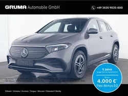 Grau Gebraucht 2023 Mercedes EQA250 Advanced SUV | 34.930 € (Etwas zu teuer)