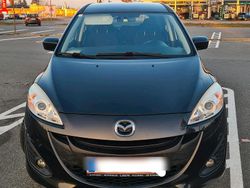 Schwarz Gebraucht 2012 Mazda 5 Van / Kleinbus | 6.500 € (Teuer)