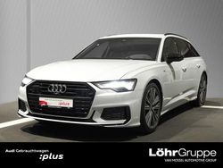 Weiß Gebraucht 2022 Audi A6 S-Line Kombi | 40.980 € (Fairer Preis)