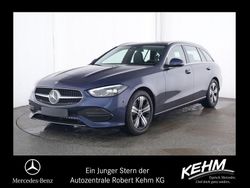 Sodalithblau (metallic) Gebraucht 2024 Mercedes C180 Avantgarde Kombi | 34.989 € (Guter Preis)