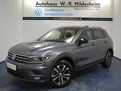 Grau Gebraucht 2019 VW Tiguan IQ Drive SUV | 19.930 € (Guter Preis)