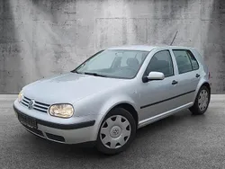 Silber Gebraucht 2000 VW Golf IV Edition Limousine | 1.250 € (Superpreis)