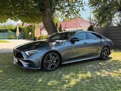 Grau Gebraucht 2019 Mercedes CLS350 AMG Cabrio | 32.000 € (Guter Preis)