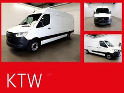Arktikweiss Gebraucht 2024 Mercedes Sprinter Van | 35.223 € (Superpreis)