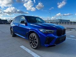 Blau Gebraucht 2020 BMW X5 M Competition Edition SUV | 68.200 € (Superpreis)