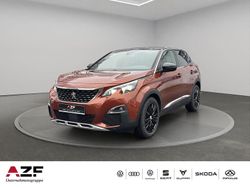 Braun Gebraucht 2019 Peugeot 3008 Allure GT-Line SUV | 16.780 € (Fairer Preis)