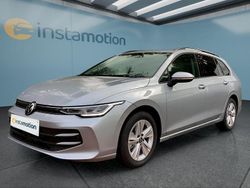 Silber Neu 2025 VW Golf VIII Life Kombi | 32.499 € (Guter Preis)
