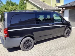Schwarz Gebraucht 2019 Mercedes Vito Van / Kleinbus | 29.500 € (Guter Preis)