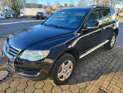Schwarz Gebraucht 2008 VW Touareg SUV | 4.980 € (Superpreis)