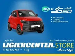 Rot Neu 2025 Ligier JS50 Kleinwagen | 16.589 €