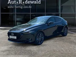 Schwarz Neu 2025 Mazda 3 Takumi-Line Limousine | 34.290 € (Teuer)