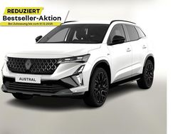 Weiss Neu 2025 Renault Austral Esprit Alpine SUV | 42.597 € (Fairer Preis)