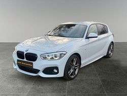 Weiß Gebraucht 2016 BMW 118 M Sport Kleinwagen | 12.490 € (Fairer Preis)