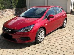 Rot Gebraucht 2020 Opel Astra Edition Limousine | 16.790 € (Teuer)