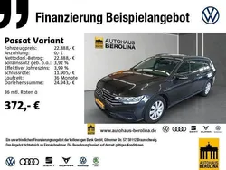 Grau Gebraucht 2022 VW Passat R Kombi | 22.888 € (Guter Preis)