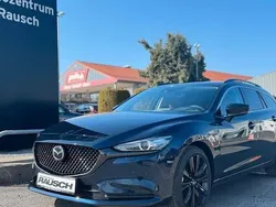 Blau Neu 2025 Mazda 6 Homura-Line Kombi | 37.500 € (Fairer Preis)