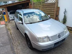 Silber Gebraucht 2005 VW Bora Highline Limousine | 1.200 € (Superpreis)