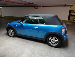 Blau Gebraucht 2011 Mini Cooper Cabriolet Cabrio | 9.999 €