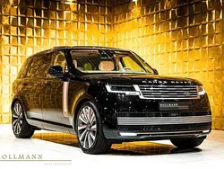 Schwarz Neu 2025 Land Rover Range Rover SUV | 315.350 €