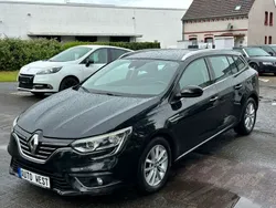 Schwarz Gebraucht 2017 Renault Mégane IV Intens Limousine | 9.950 € (Fairer Preis)