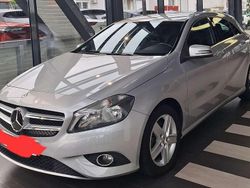 Silber Gebraucht 2014 Mercedes A180 Style Limousine | 12.500 € (Fairer Preis)