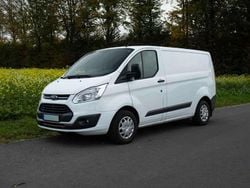 Weiß Gebraucht 2017 Ford Transit Custom Basis Abholung | 14.500 € (Superpreis)