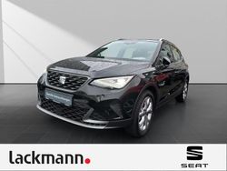 Schwarz Gebraucht 2023 Seat Arona FR SUV | 18.990 € (Fairer Preis)